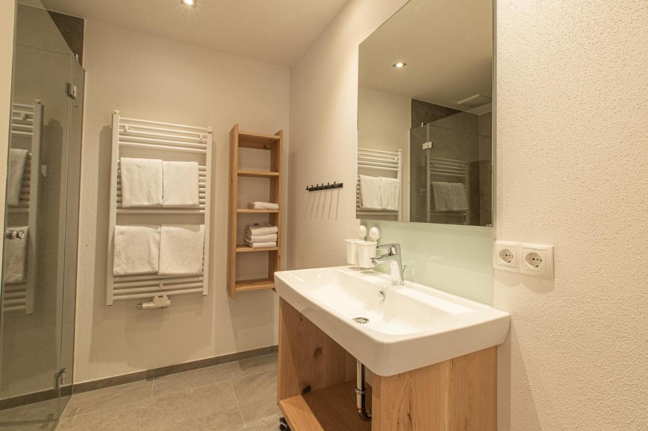 Appartement Auszeit Eben Eben Im Pongau Eksteriør billede