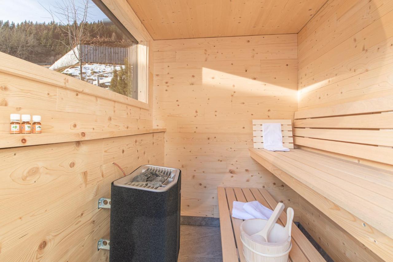 Appartement Auszeit Eben Eben Im Pongau Eksteriør billede