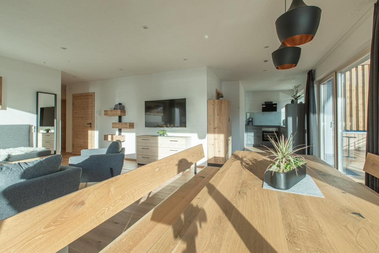 Appartement Auszeit Eben Eben Im Pongau Eksteriør billede