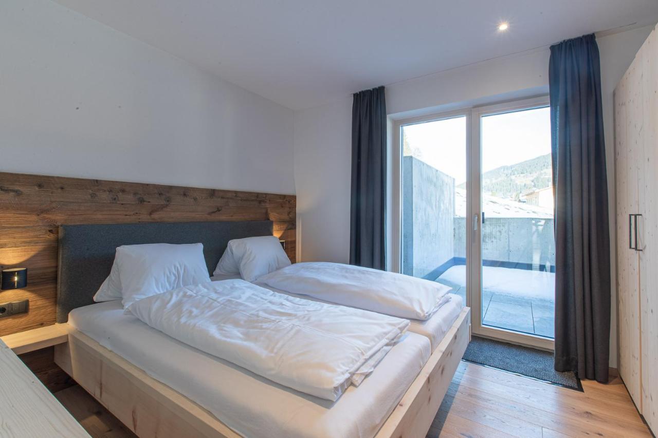 Appartement Auszeit Eben Eben Im Pongau Eksteriør billede