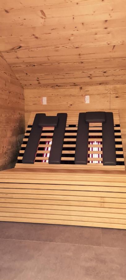 Appartement Auszeit Eben Eben Im Pongau Eksteriør billede